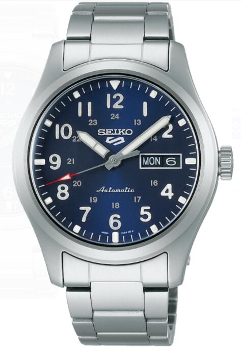 Seiko 5 Sports Field series SRPG29 Replica Watch